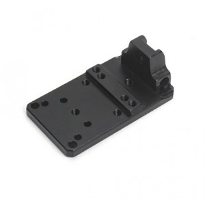 Планка SIGHT FIXED UNIVERSAL MOUNT FOR G-SERIES WS02022-BK [WADSN]